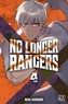 Negi Haruba - No Longer Rangers Tome 4 : .