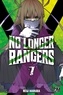 Negi Haruba - No Longer Rangers Tome 7 : .