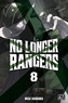 Negi Haruba - No Longer Rangers Tome 8 : .