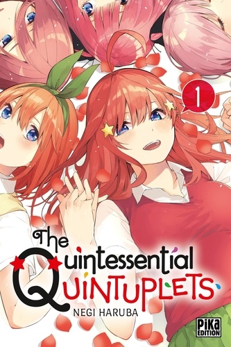 The Quintessential Quintuplets Tome 1 - Occasion