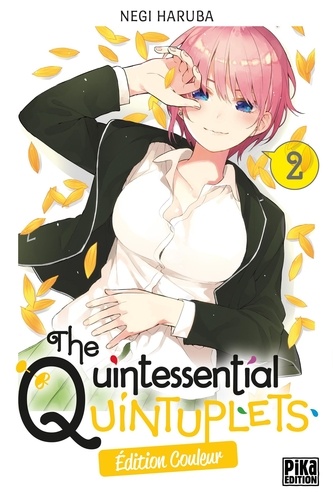 The Quintessential Quintuplets Tome 2 -  -  Edition spéciale en couleurs
