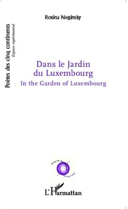 Dans le Jardin du Luxembourg