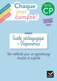 Maths CP Chaque jour compte !