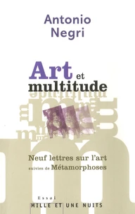 Art et multitude