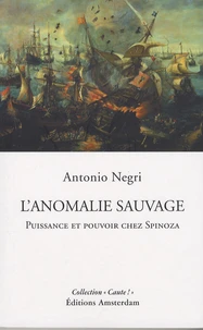 L'anomalie sauvage
