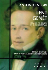 Lent genêt