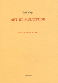 Art et multitude