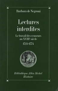 Lectures interdites