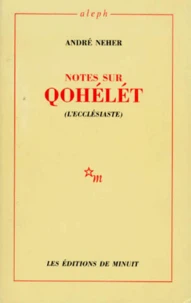 Notes sur Qohelet