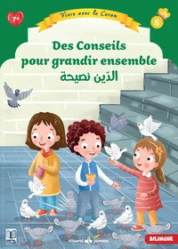 Des conseils pour grandir ensemble