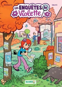 Les enquêtes de Violette Tome 1