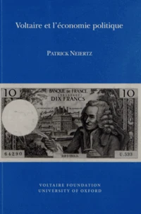 Voltaire et léconomie politique