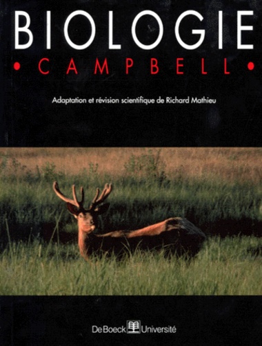 Neil A. Campbell - Biologie.