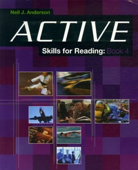 Neil Anderson - Skills for Reading - Book 4.