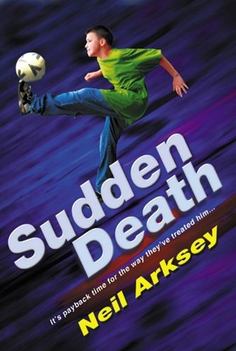 Neil Arksey - Sudden Death.