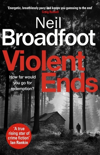 Violent Ends. a gripping crime thriller