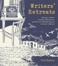 Neil Burkey - Writers' Retreats.