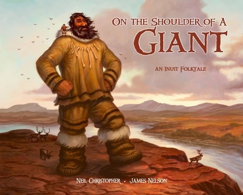 Neil Christopher et James Nelson - On the Shoulder of a Giant.