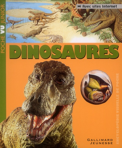 Neil Clark et William Lindsay - Dinosaures.