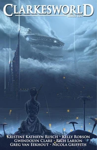 Clarkesworld Magazine Issue 101