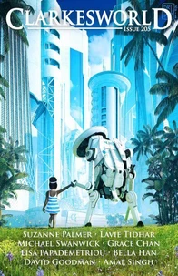 Clarkesworld Magazine Issue 205