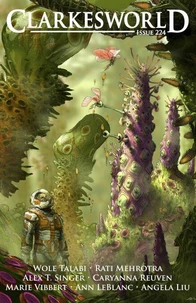 Clarkesworld Magazine Issue 224