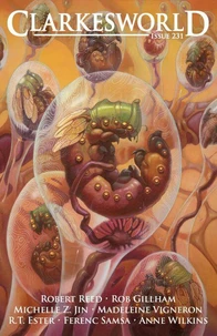 Clarkesworld Magazine Issue 231