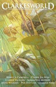 Clarkesworld Magazine Issue 237