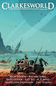 Clarkesworld Magazine Issue 240