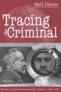 Tracing the Criminal