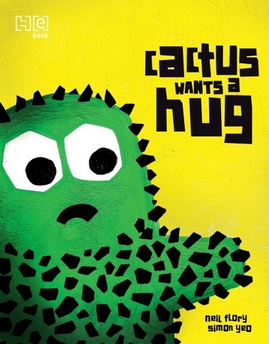 Cactus Wants a Hug
