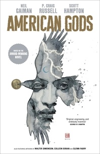 Neil Gaiman et P. Craig Russell - American Gods Tome 1 : Shadows.