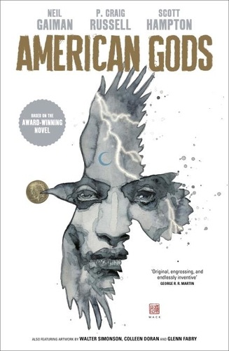 American Gods Tome 1 Shadows