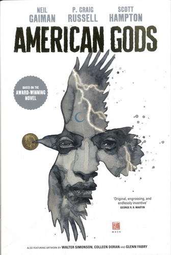 American Gods Tome 1 Shadows