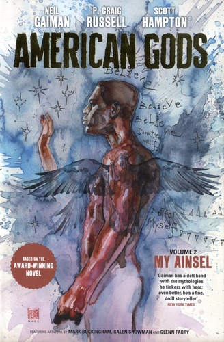 American Gods Tome 2 My Ainsel