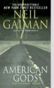 Neil Gaiman - American Gods.