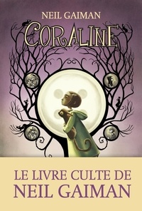 Neil Gaiman - Coraline.