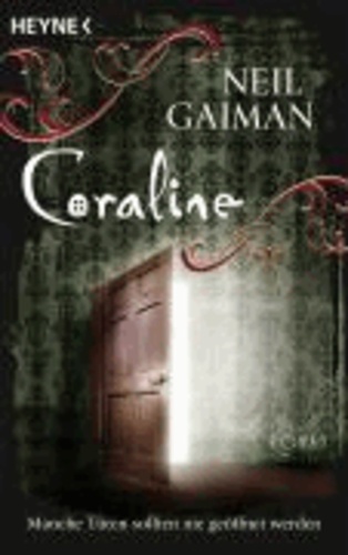 Neil Gaiman - Coraline - Roman zum Film.