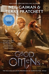 Neil Gaiman et Terry Pratchett - Good Omens - The Nice and Accurate Prophecies of Agnes Nutter, Witch.