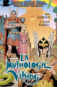 Neil Gaiman et Philip Craig Russell - La mythologie viking Tome 1 : .