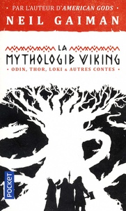 Téléchargement gratuit d'ebooks pour iphone La Mythologie viking 9782266279932 par Neil Gaiman en francais