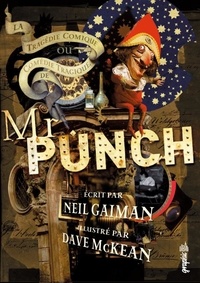 Neil Gaiman - Mr Punch.