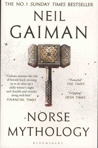 Neil Gaiman - Norse Mythology.