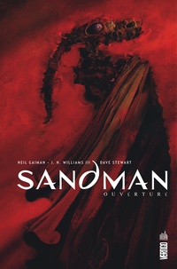 Neil Gaiman et J-H Williams III - Sandman  : Ouverture.