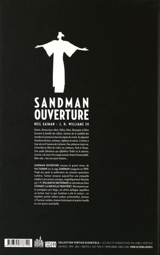 Sandman  Ouverture