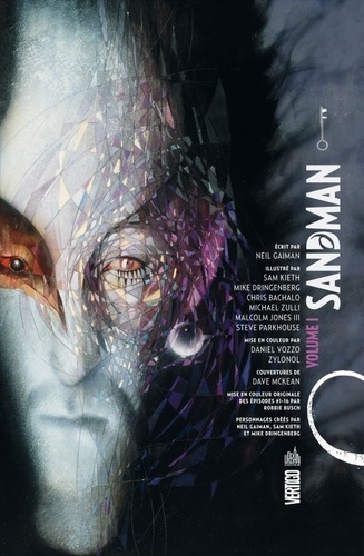 Sandman Tome 1