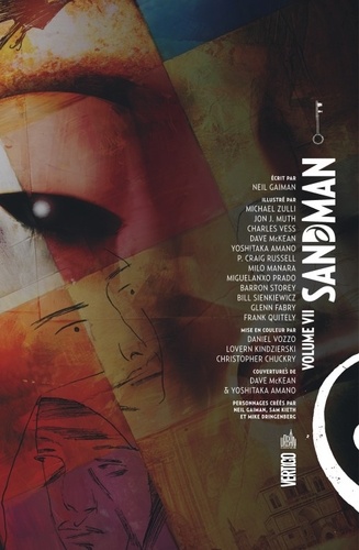 Sandman Tome 7