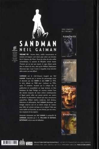 Sandman Tome 7