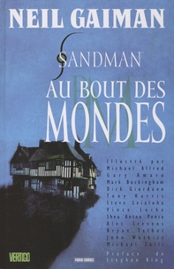 Neil Gaiman et Bryan Talbot - Sandman Tome 8 : Au bout des mondes.