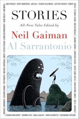 Neil Gaiman et Al Sarrantonio - Stories - All-New Tales.